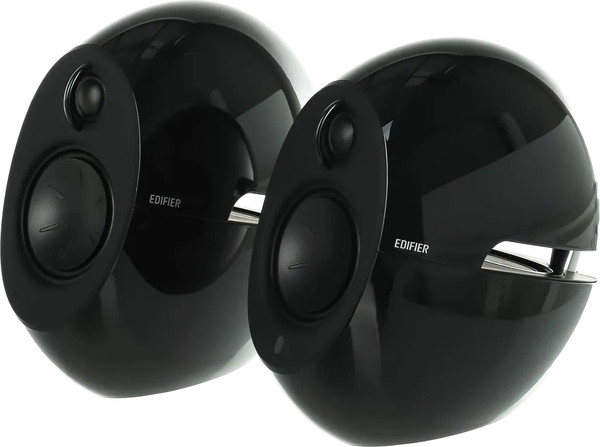 Изображение товара Мультимедиа акустика Edifier E25HD (черный)