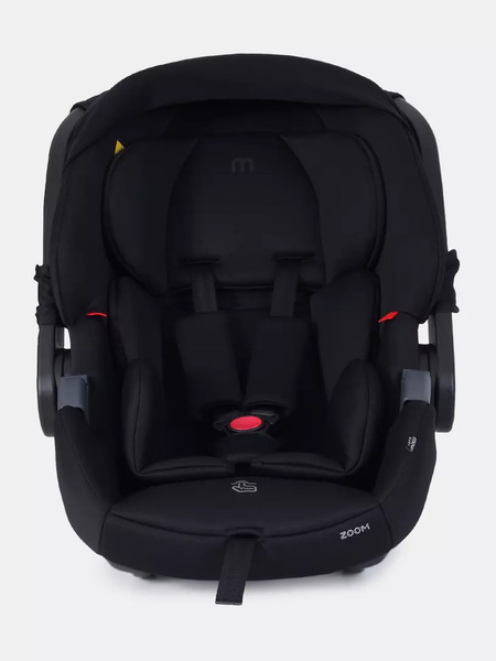 Изображение товара Детская универсальная коляска MOWbaby Zoom PU 3в1 / RA087 (Mocca)