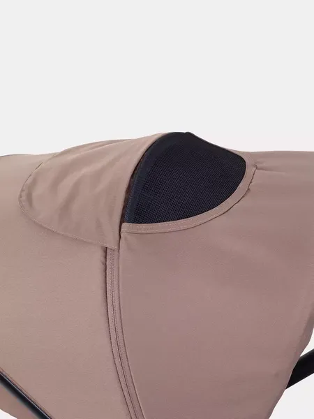 Изображение товара Детская универсальная коляска MOWbaby Amber 3 в 1 / MB068 (кофе)