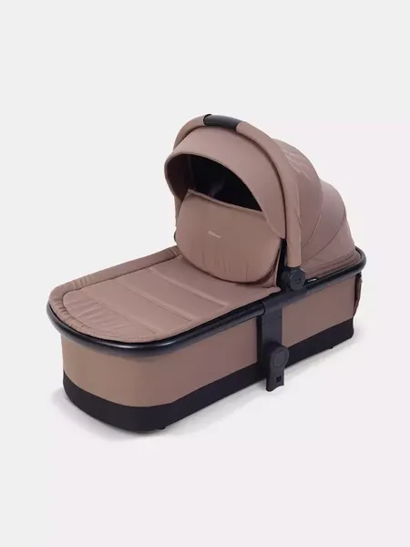 Изображение товара Детская универсальная коляска MOWbaby Amber 3 в 1 / MB068 (кофе)