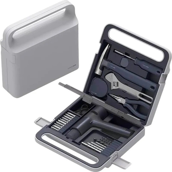 Изображение товара Аккумуляторная дрель-шуруповерт HOTO 12V Brushless Drill Kit QWDZGJ001