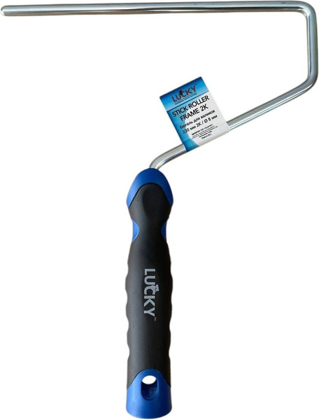 Изображение товара Ручка для малярного валика Lucky Tape Бюгель 230мм 2К / 227709