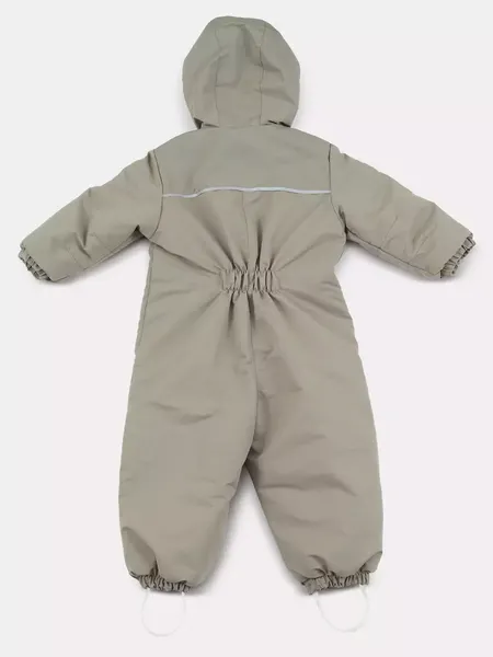 Изображение товара Комбинезон прогулочный детский MOWbaby Lappy / 157/4-98 (р.98, оливковый)