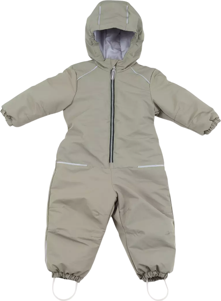 Изображение товара Комбинезон прогулочный детский MOWbaby Lappy / 157/4-98 (р.98, оливковый)