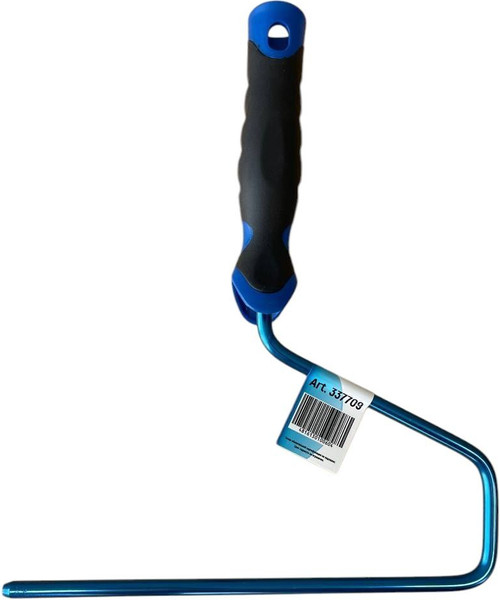 Изображение товара Ручка для малярного валика Lucky Tape Бюгель Алюминиевый 230мм 2К / 337709