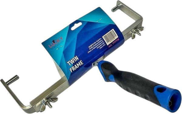 Изображение товара Ручка для малярного валика Lucky Tape Бюгель Twin Frame Jumbo / 777718