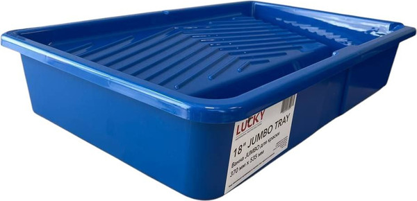 Изображение товара Ванночка малярная Lucky Tape Jumbo 370x535мм / 460018