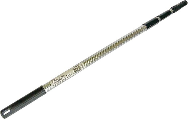 Изображение товара Ручка для малярного валика Lucky Tape Телескопический удлинитель Алюминиевый 0.9-1.8м / 901218