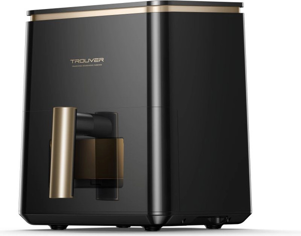 Изображение товара Аэрогриль Trouver Air Fryer Metalish AF10 Pro (черный)