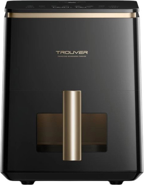 Изображение товара Аэрогриль Trouver Air Fryer Metalish AF10 Pro (черный)
