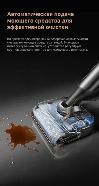 Изображение товара Вертикальный пылесос Trouver Wet and Dry Vacuum M50 (HMH36A)