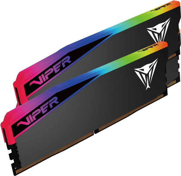 Изображение товара Оперативная память DDR5 Patriot Viper Elite 5 Ultra RGB (VEUR532G6028K)