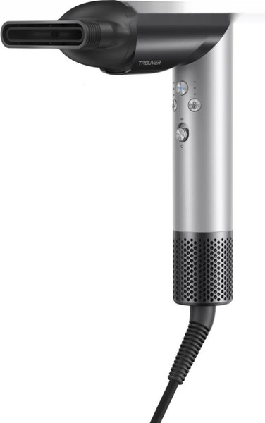 Изображение товара Мультистайлер Trouver Master 10 MyltiStyler AMMA10 (Lunar Silver)