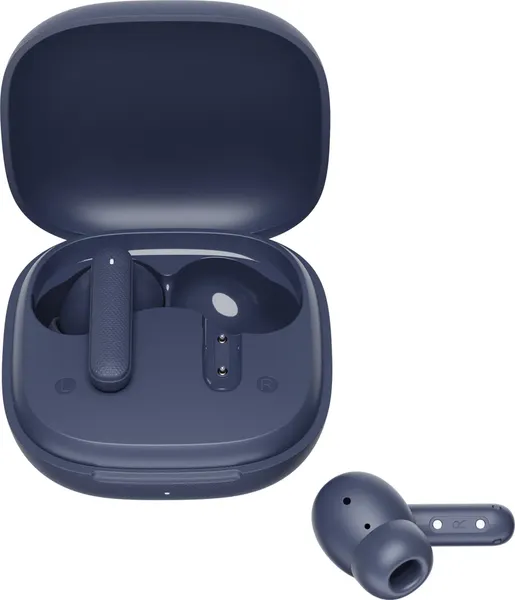 Изображение товара Беспроводные наушники QCY Buds / BH24QT43A (синий)