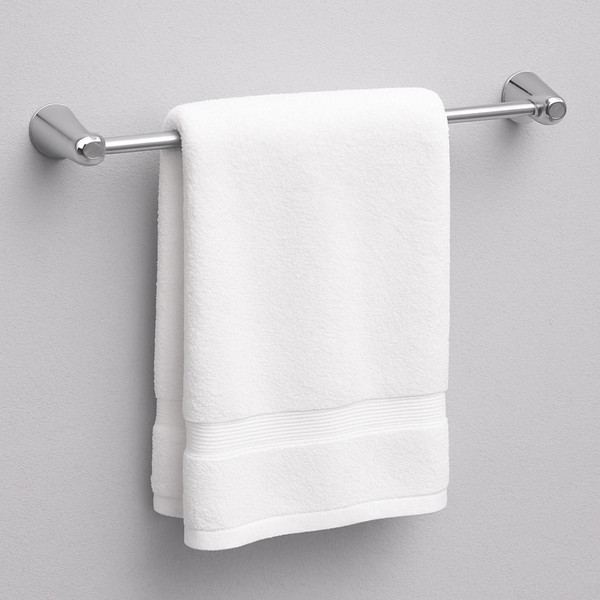 Изображение товара Набор аксессуаров для ванной и туалета Lauter 21TS3503 + 21TS3509 + 21TS3505 (Chrome, 3 предмета)