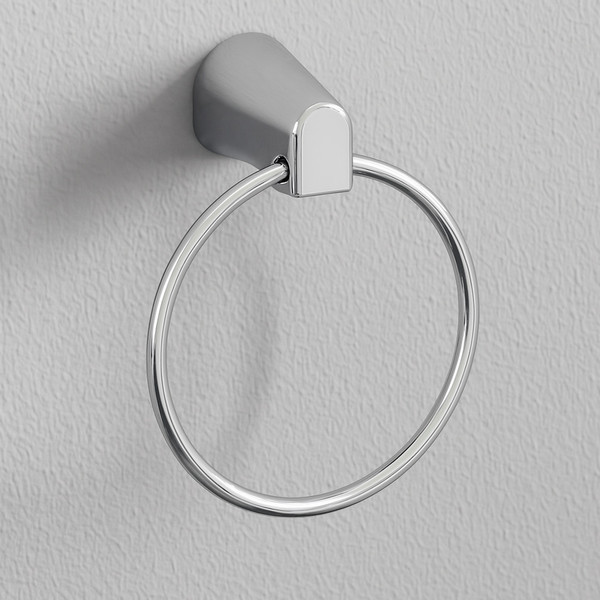 Изображение товара Набор аксессуаров для ванной и туалета Lauter 21TS3503 + 21TS3509 + 21TS3505 (Chrome, 3 предмета)