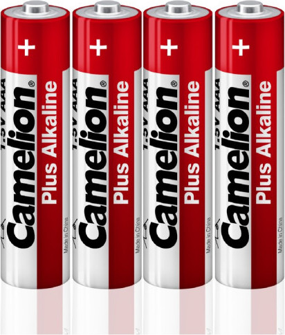 Изображение товара Комплект батареек Camelion LR03-SP4 (60шт)