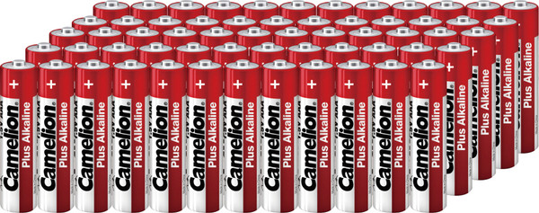Изображение товара Комплект батареек Camelion LR03-SP4 (60шт)
