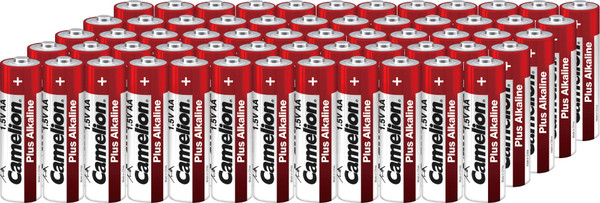 Изображение товара Комплект батареек Camelion LR6-SP4 (60шт)