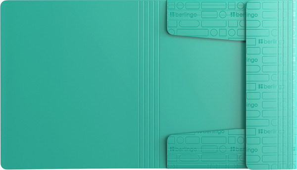 Изображение товара Папка для тетрадей Berlingo Your Way / FB5_A5893 (мятный)