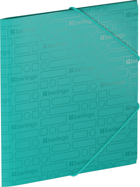 Изображение товара Папка для тетрадей Berlingo Your Way / FB5_A5893 (мятный)