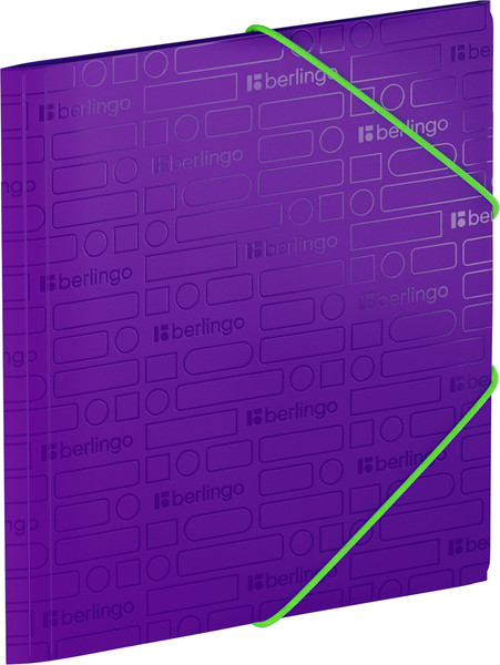 Изображение товара Папка для тетрадей Berlingo Your Way / FB5_A5894 (фиолетовый)
