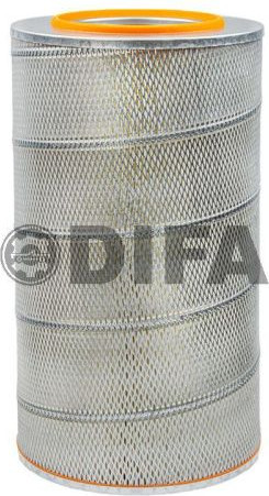 Изображение товара Воздушный фильтр Difa DIFA4319M