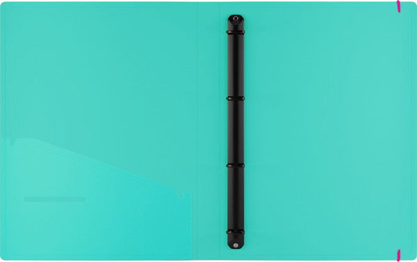 Изображение товара Папка-регистратор Berlingo Raze / RB4_4D152 (фиолетовый)