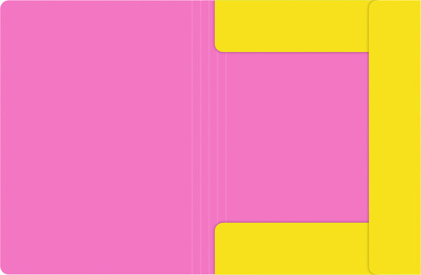 Изображение товара Папка для бумаг Berlingo Raze / FB4_A4153 (желтый)