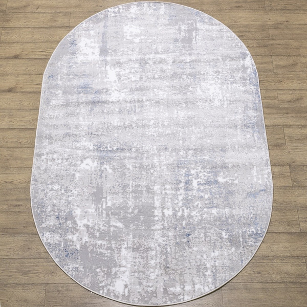 Изображение товара Коврик Белка Терра 21508 20566 Овал (1.2х1.7)