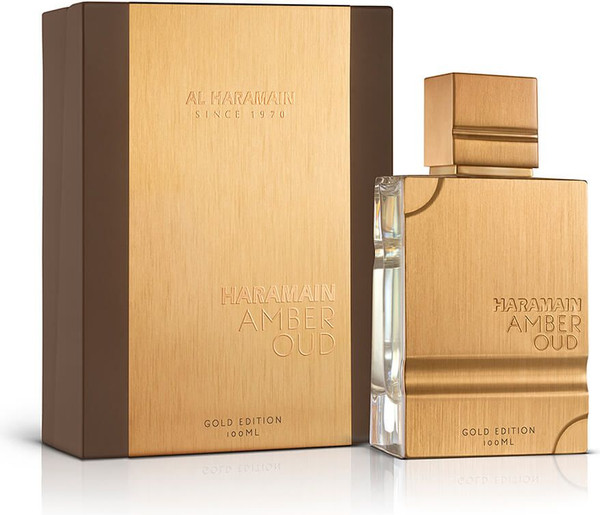 Парфюмерная вода Al Haramain Amber Oud Gold Edition (100мл) — фото 6