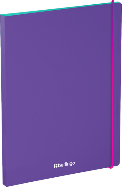 Изображение товара Папка для бумаг Berlingo Raze / FSc_A4152 (фиолетовый)