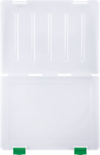 Изображение товара Папка для бумаг Стамм А4 / ПД-31571 (прозрачный)