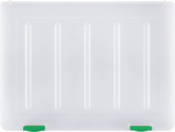 Изображение товара Папка для бумаг Стамм А4 / ПД-31571 (прозрачный)