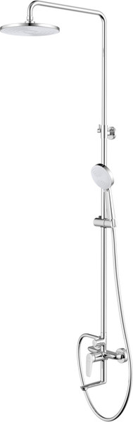 Изображение товара Душевая система со смесителем IDDIS Zodiac ZDXSB3Fi06