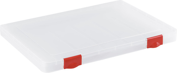 Изображение товара Папка для бумаг Стамм А4 / ПД-31570 (прозрачный)