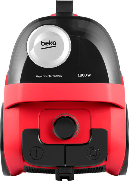 Изображение товара Пылесос Beko VCO32818WR