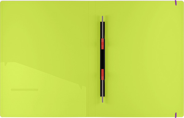 Изображение товара Папка для бумаг Berlingo Raze / FS4_17154  (голубой)