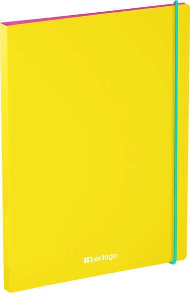 Изображение товара Папка для бумаг Berlingo Raze / FS4_17153 (желтый)