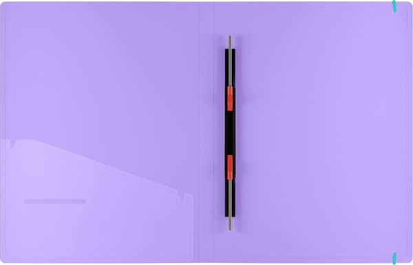 Изображение товара Папка для бумаг Berlingo Raze / FS4_17151 (красный)