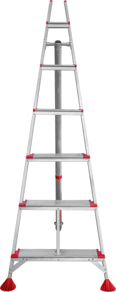 Изображение товара Лестница-стремянка Новая Высота NV 3197 / 3197106