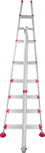 Изображение товара Лестница-стремянка Новая Высота NV 3197 / 3197107