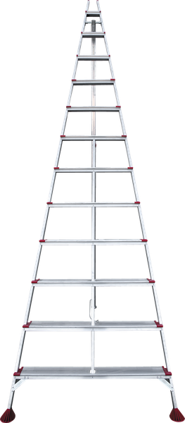 Изображение товара Лестница-стремянка Новая Высота NV 3197 / 3197112