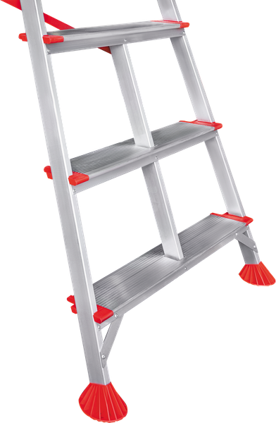 Изображение товара Лестница-стремянка Новая Высота NV 3197 / 3197112