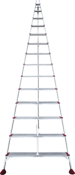 Изображение товара Лестница-стремянка Новая Высота NV 3197 / 3197114