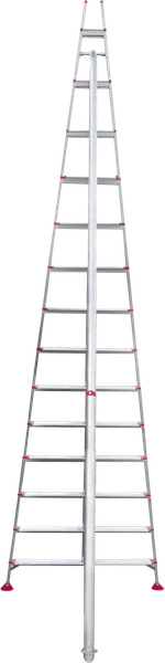 Изображение товара Лестница-стремянка Новая Высота NV 3197 / 3197114