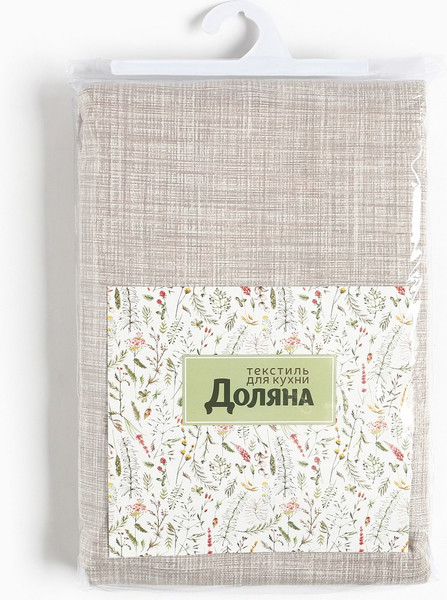 Изображение товара Комплект штор Доляна Душевная кухня / 9462716