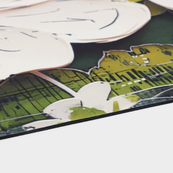 Изображение товара Коврик для ванной Доляна Anemona / 10554761