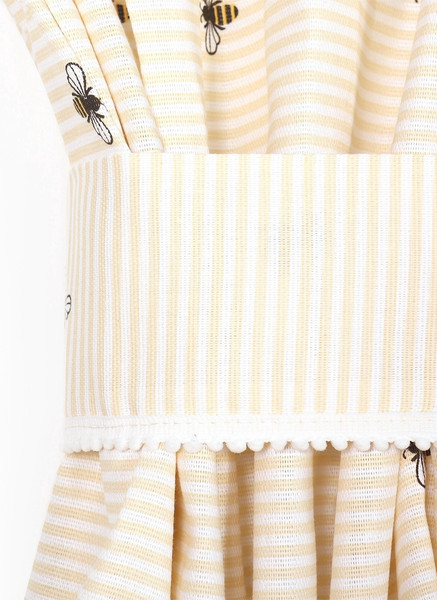 Изображение товара Комплект штор Доляна Пчелки / 10783185