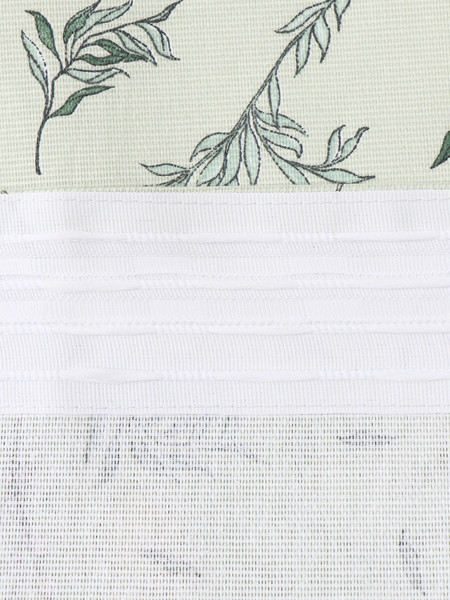 Изображение товара Комплект штор Доляна Divine day / 10861802